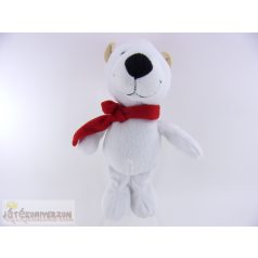 Kinder jegesmedve maci plüss figura