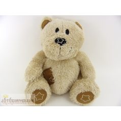 ELC elemes maci plüss figura