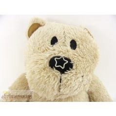 ELC elemes maci plüss figura