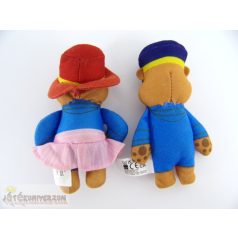 Paddington maci mini plüss csomag