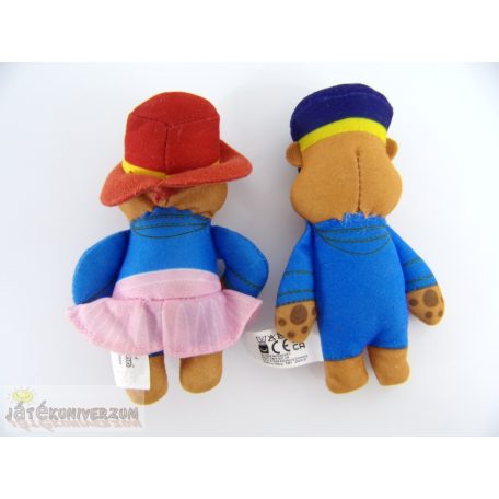Paddington maci mini plüss csomag