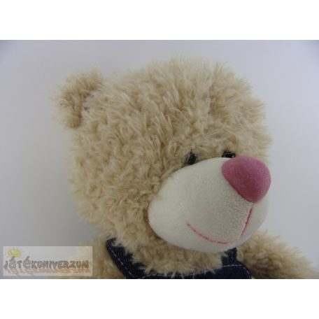 Cuddles Collection öltöztethető maci plüss figura