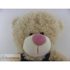 Cuddles Collection öltöztethető maci plüss figura