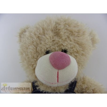 Cuddles Collection öltöztethető maci plüss figura