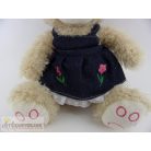 Cuddles Collection öltöztethető maci plüss figura