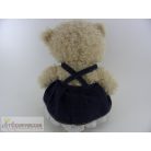 Cuddles Collection öltöztethető maci plüss figura