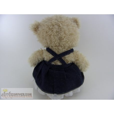 Cuddles Collection öltöztethető maci plüss figura