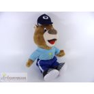 Bradley Bear maci plüss figura