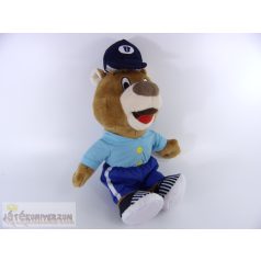 Bradley Bear maci plüss figura
