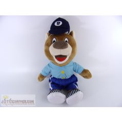 Bradley Bear maci plüss figura
