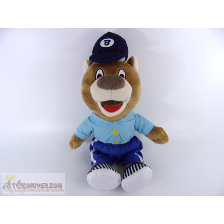Bradley Bear maci plüss figura