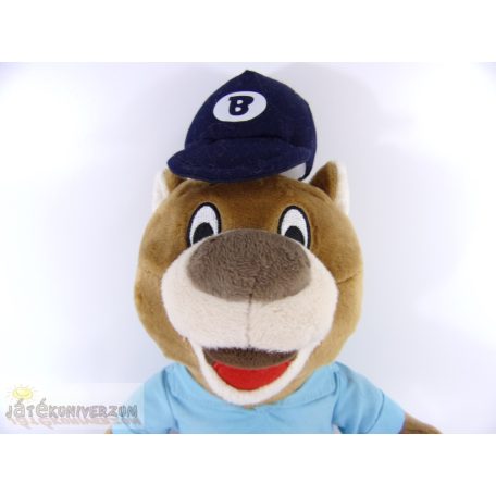 Bradley Bear maci plüss figura