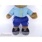 Bradley Bear maci plüss figura