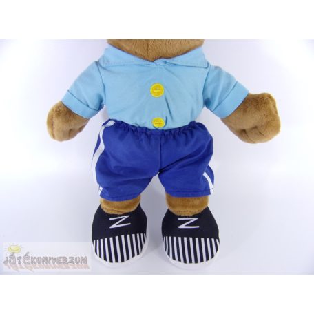 Bradley Bear maci plüss figura