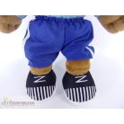 Bradley Bear maci plüss figura