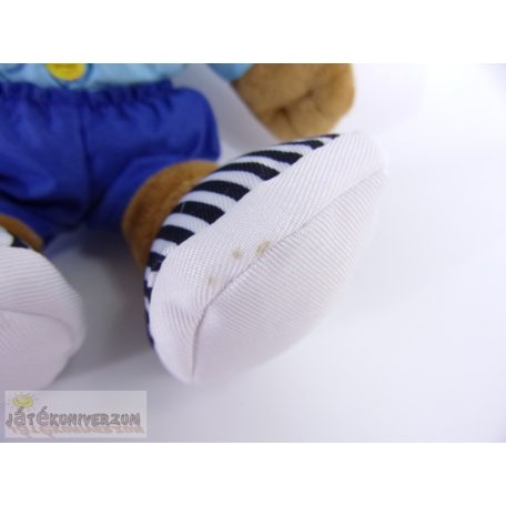 Bradley Bear maci plüss figura