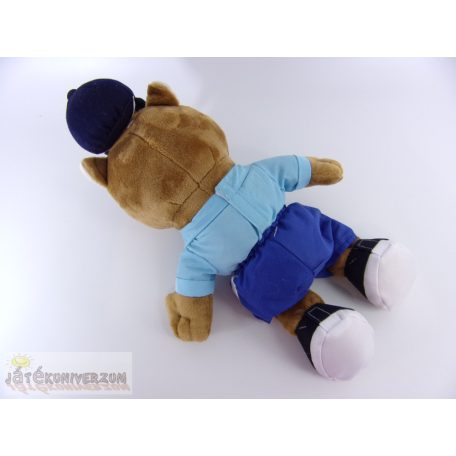 Bradley Bear maci plüss figura