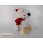 Kinder jegesmedve maci plüss figura