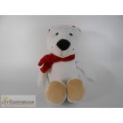 Kinder jegesmedve maci plüss figura