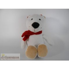 Kinder jegesmedve maci plüss figura