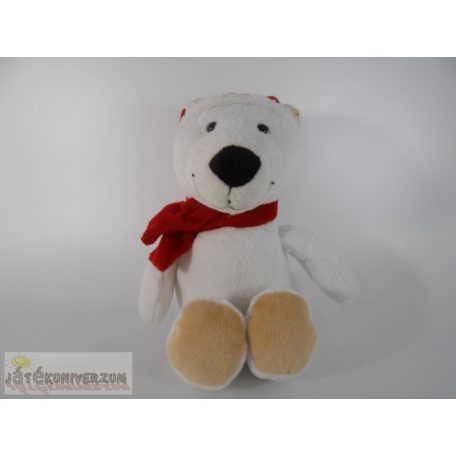 Kinder jegesmedve maci plüss figura