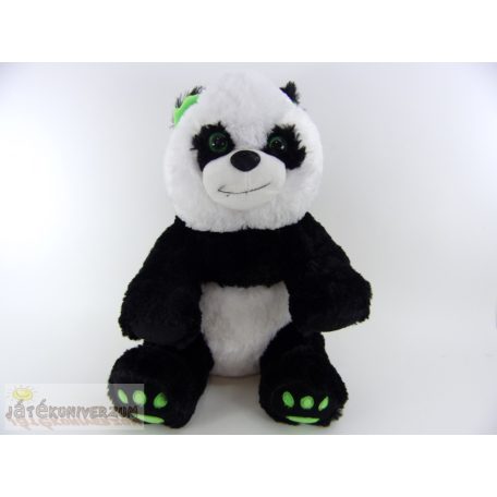 The Bear Factory pandamaci plüss figura