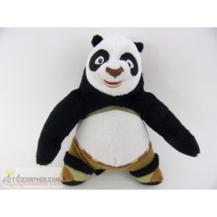 Kung Fu Panda Po plüss figura