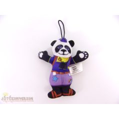 Masked Singer Panda mini plüss figura