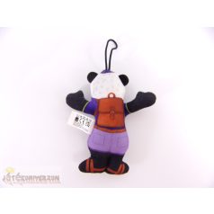 Masked Singer Panda mini plüss figura