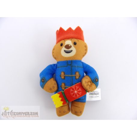 Paddington maci mini plüss figura