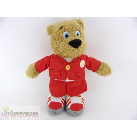 Billy és barátai Billy maci plüss figura