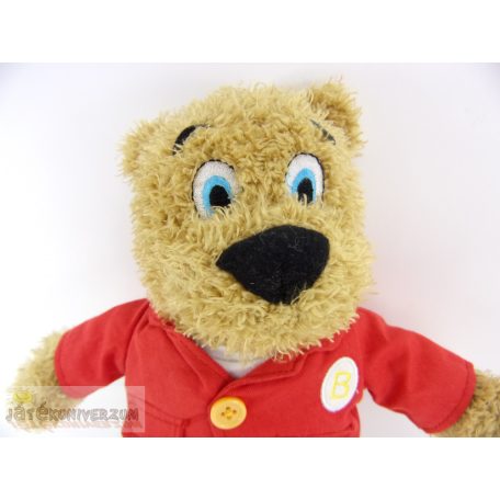 Billy és barátai Billy maci plüss figura