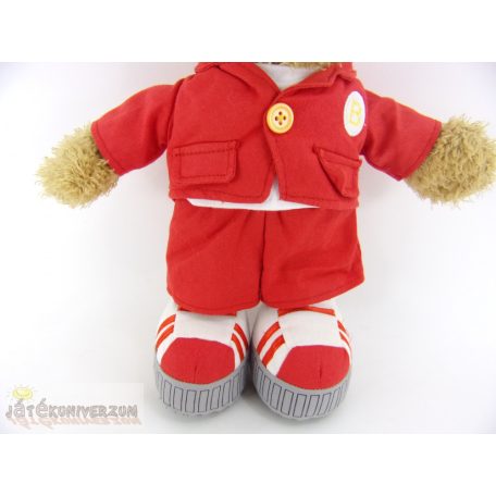 Billy és barátai Billy maci plüss figura