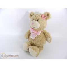 With Love X maci plüss figura