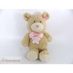 With Love X maci plüss figura