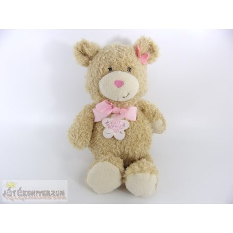 With Love X maci plüss figura