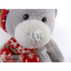 Patchy Bear maci plüss figura