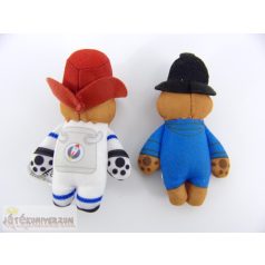 Paddington maci mini plüss csomag