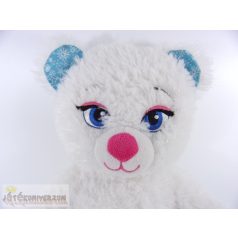   Build A Bear Workshop Jégvarázs öltöztethető Elsa maci plüss figura