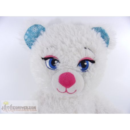 Build A Bear Workshop Jégvarázs öltöztethető Elsa maci plüss figura