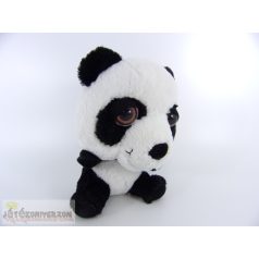 Protected World panda maci plüss figura