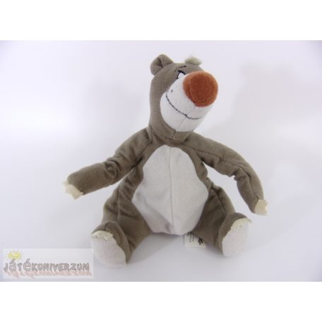 A dzsungel könyve Balú maci medve plüss figura