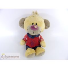 Pimboli maci plüss figura