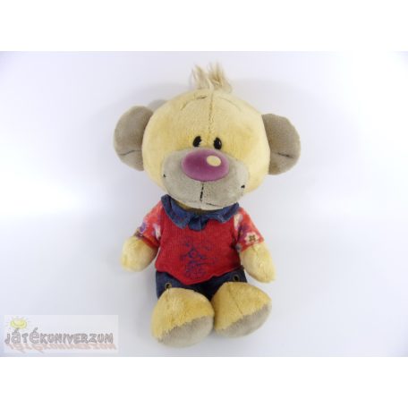 Pimboli maci plüss figura