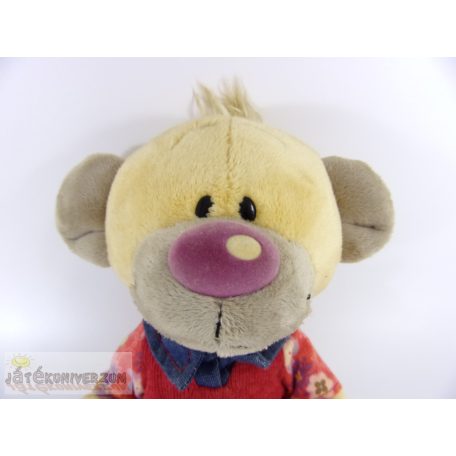 Pimboli maci plüss figura