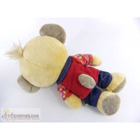 Pimboli maci plüss figura