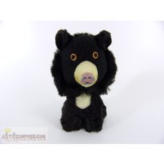   National Geographic Kids Sloth Bear maci medve mini plüss figura