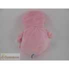 Cuddles kapucnis maci plüss figura