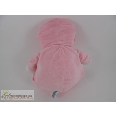 Cuddles kapucnis maci plüss figura