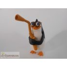 A Madagaszkár pingvinjei figura